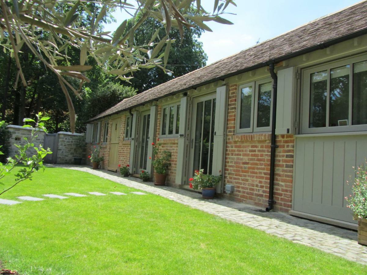 Bury Knowle Stables Villa Oxford Eksteriør billede