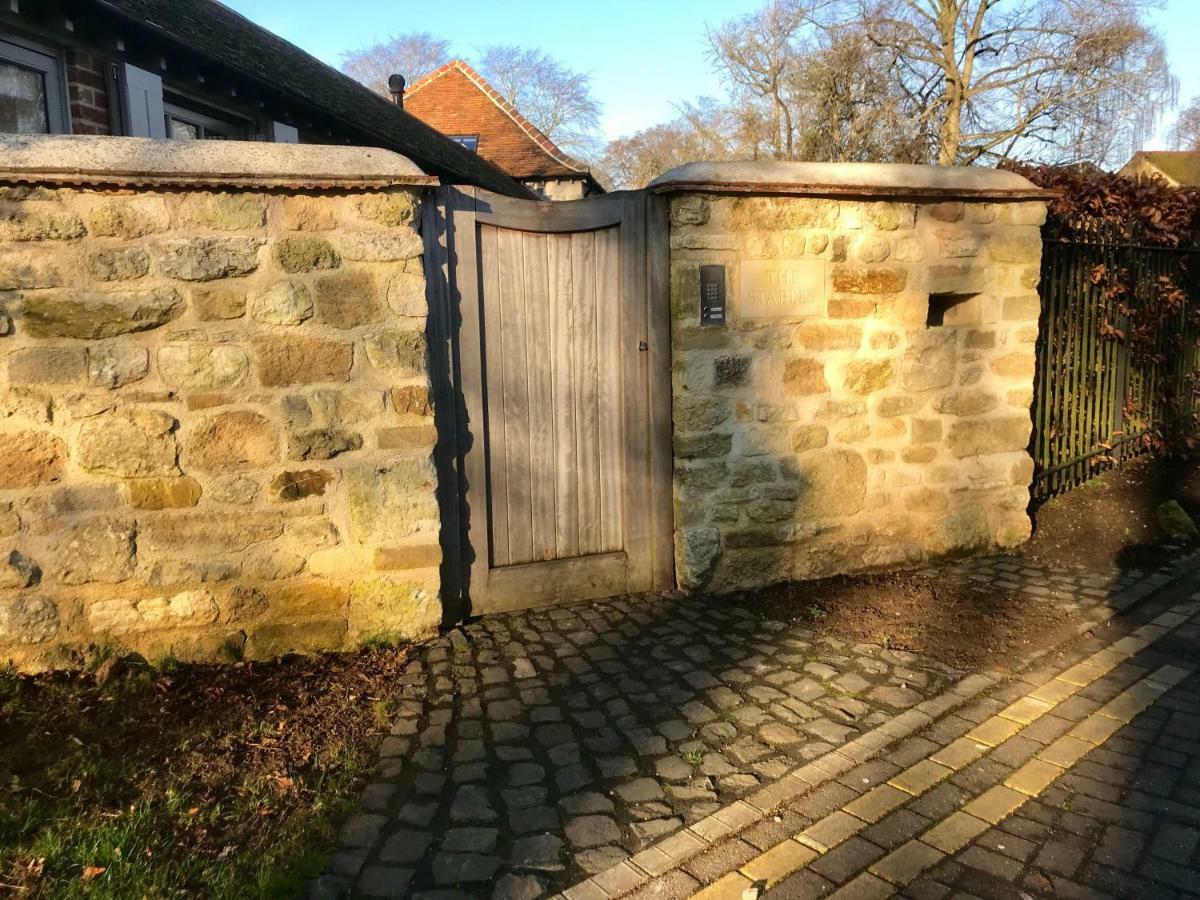 Bury Knowle Stables Villa Oxford Eksteriør billede