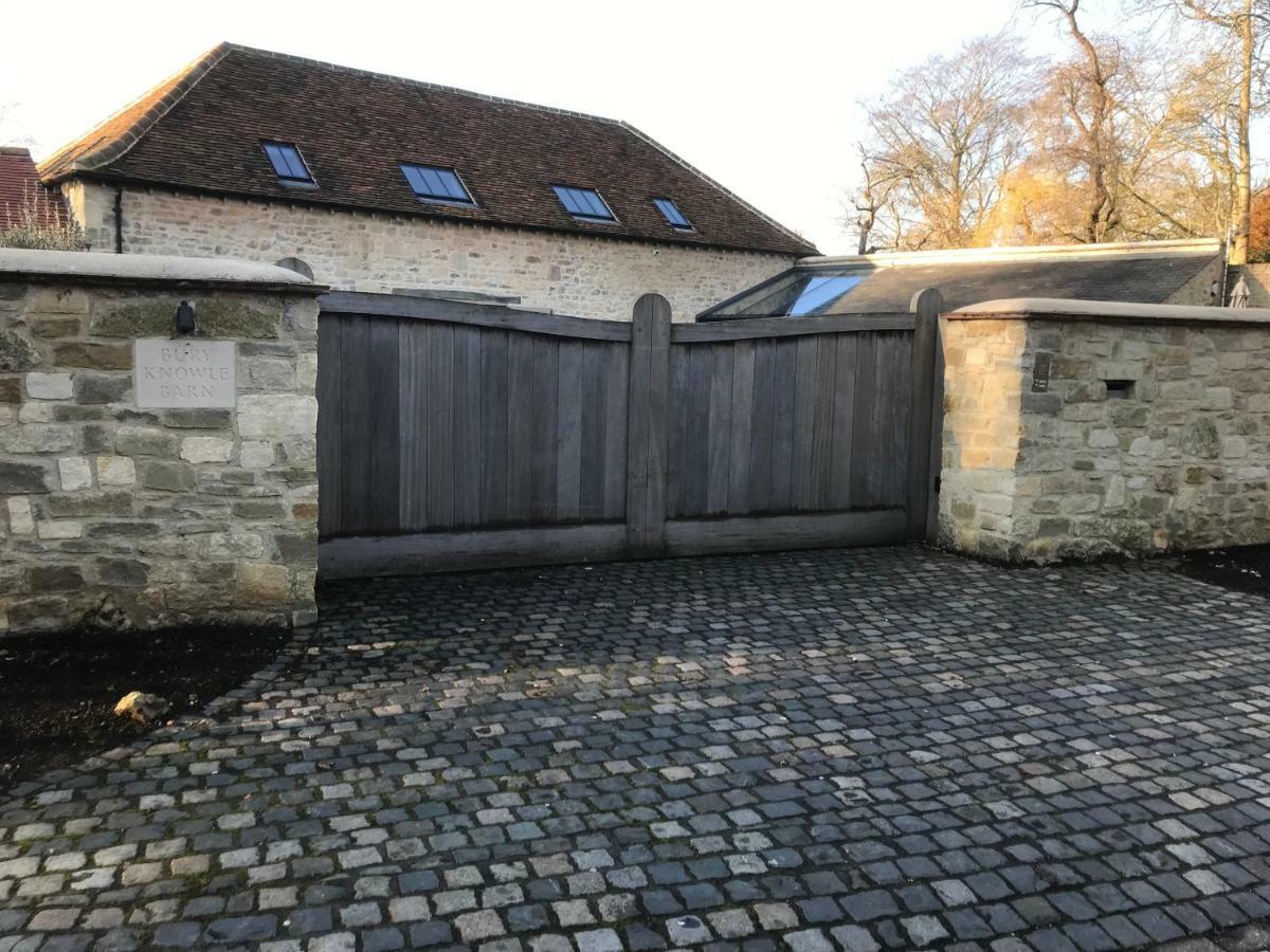 Bury Knowle Stables Villa Oxford Eksteriør billede